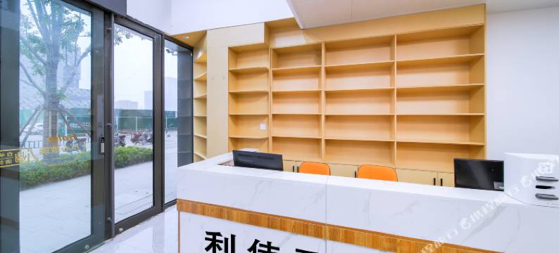 利佳元酒店(郑州高铁东站东广场店)图片