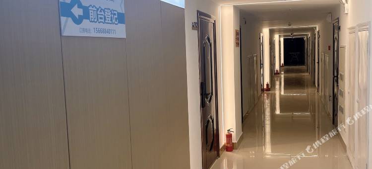 凤城锦顺公寓(唯郡城市广场店)图片