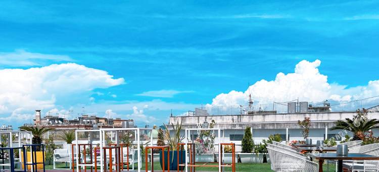 那不勒斯旅行酒店(NeapolitanTrips Hotel)图片