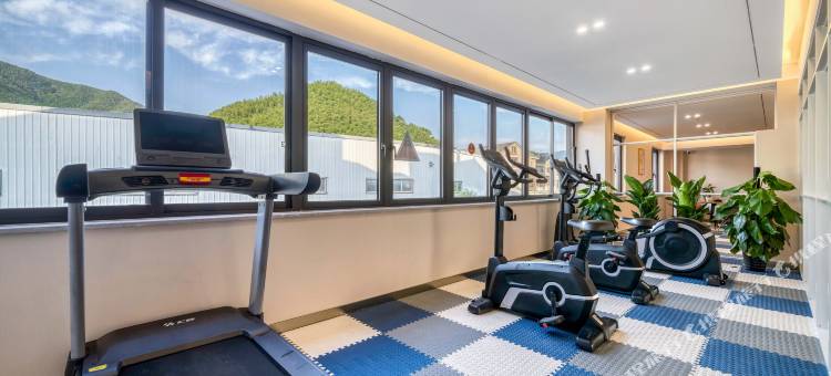 安吉花美时酒店图片