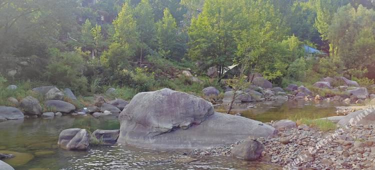 内乡清雅山涧客栈图片