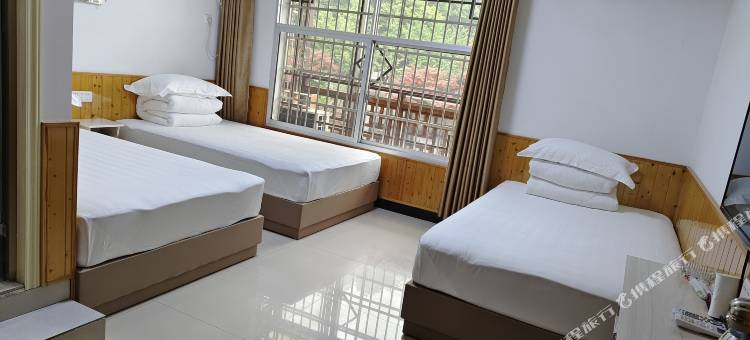 张家界云秀客栈(森林公园店)图片