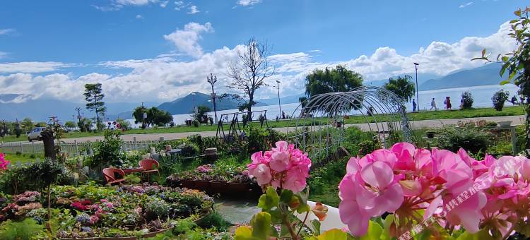 泸沽湖水岸花宿客栈图片