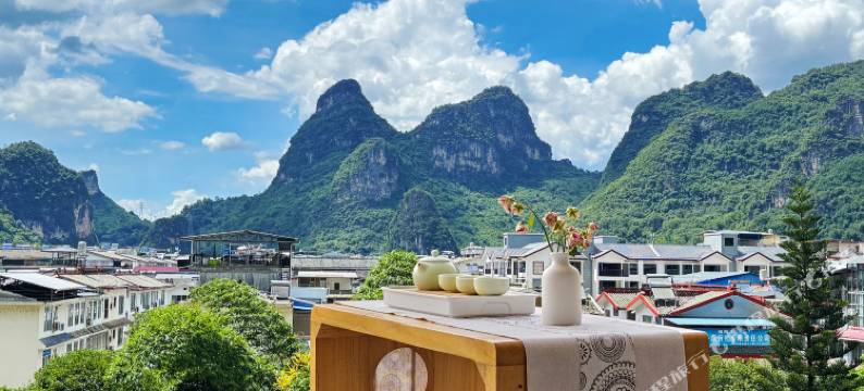 阳朔诗野民宿(西街千古情店)图片