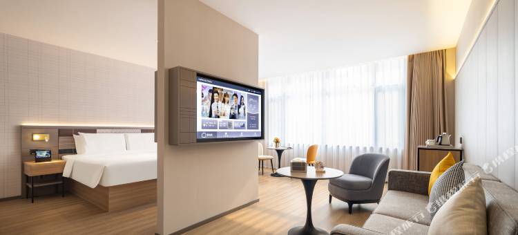 如家精选酒店(通辽市政府店)图片