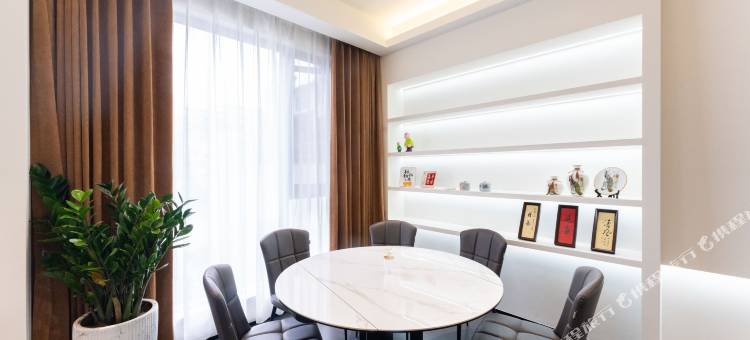 西递望溪民宿图片