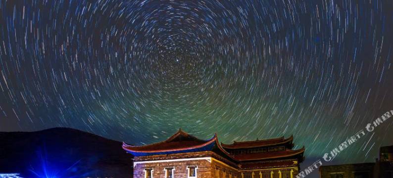 加楚庄园(冷嘎措店)图片