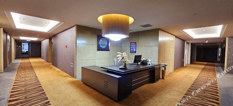 云辰酒店图片