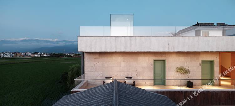 大理喜洲·稻隐酒店图片