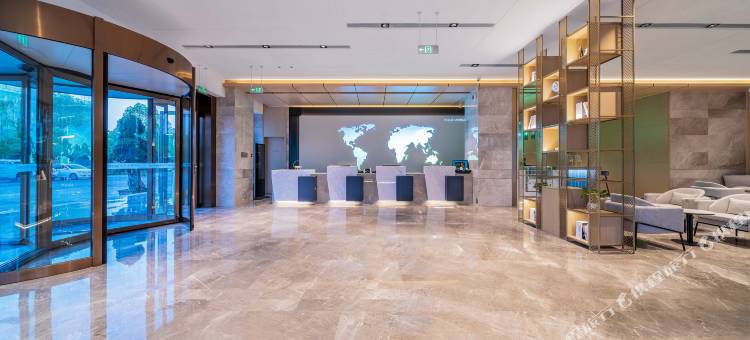 凯里亚德酒店(重庆两江水土新城店)图片