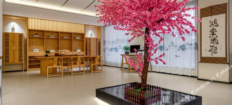 兰亭轻雅酒店·LANTING HOTEL(大同云冈吾悦广场店)图片