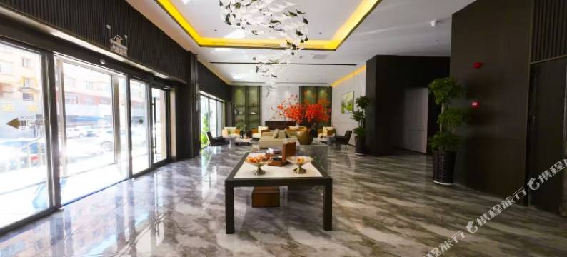 克山希尔曼酒店图片