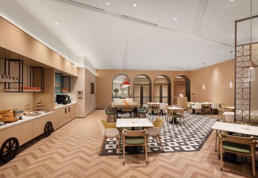 Home2 Suites by Hilton Kashi City Hotel Overview