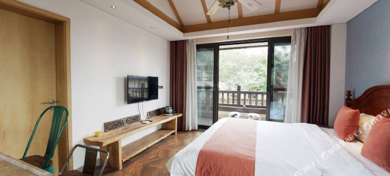 青花素客栈(无锡拈花湾店)图片