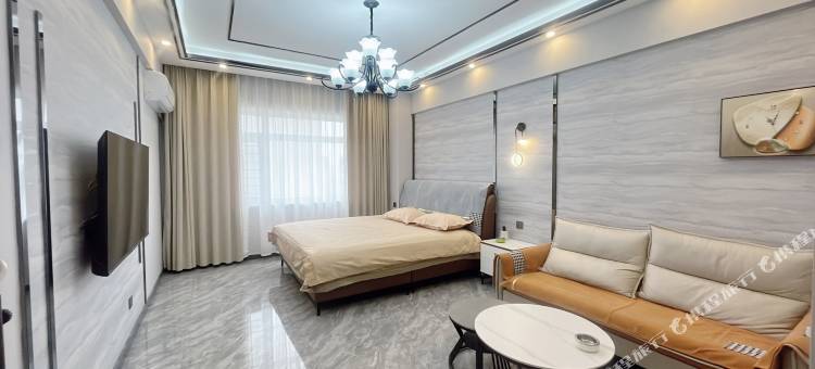 牡丹江万达广场核桃公寓图片