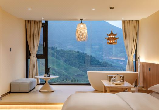 Terraces Homestead Resort Longji Hotel Overview