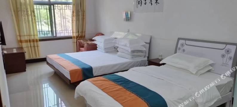 商南金丝峡怡香山庄图片