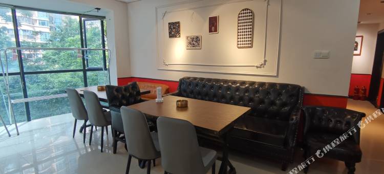 河马青年旅舍图片