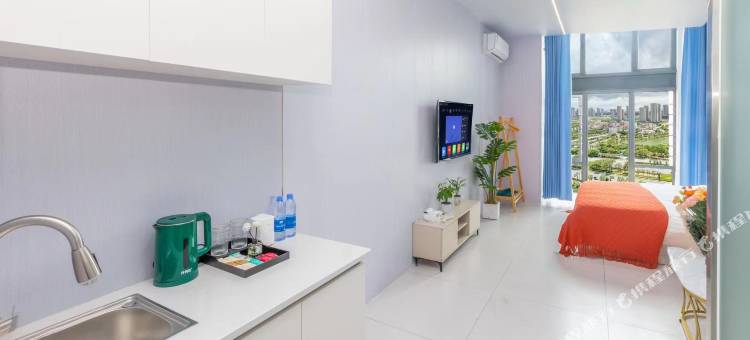 创力风尚公寓(翔安新城店)图片