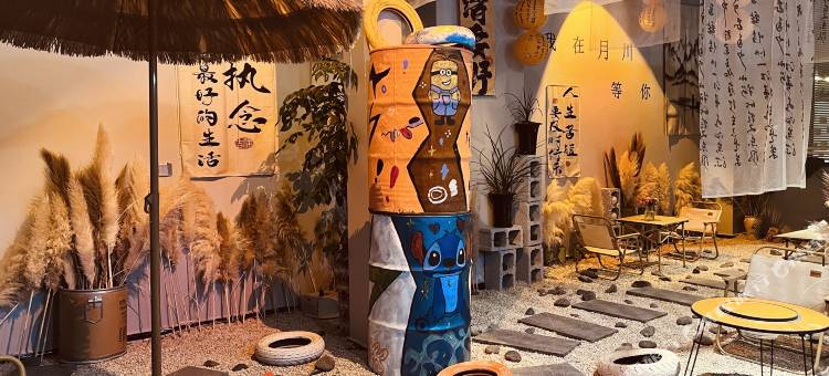 月川客栈(大理凤仪机场店)图片