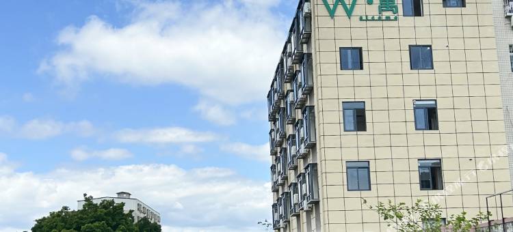 厦门W·寓酒店(湖里高崎机场店)图片