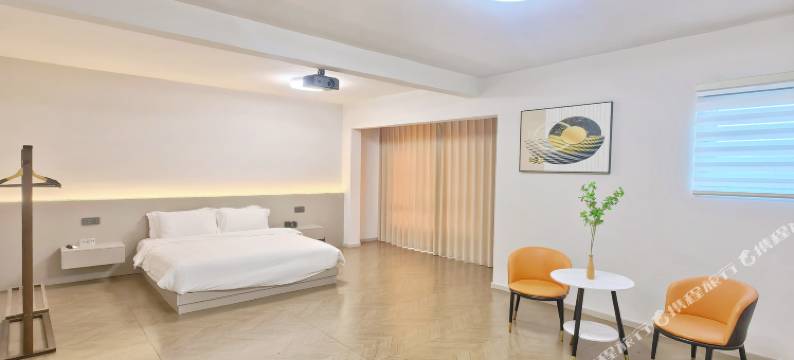 长白山山间拾光酒店(北景区集散中心店)图片