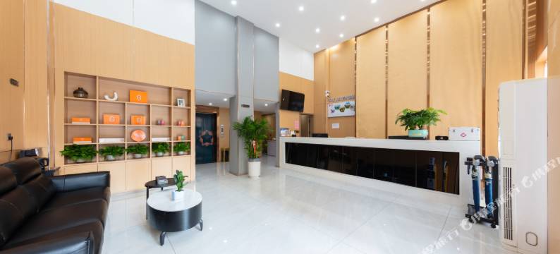 茉遇酒店(江汉艺术职业学院店)图片