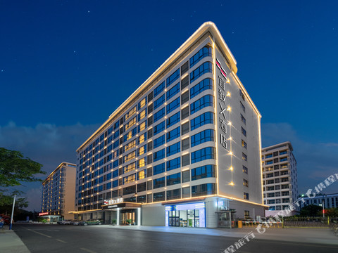 宜致x酒店(广州白云国际机场T1航站楼店)