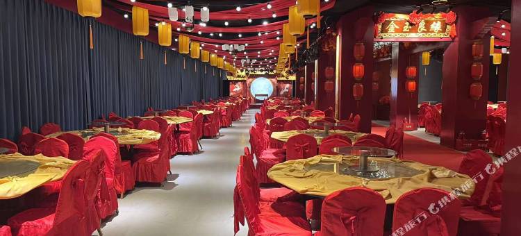 交口长沣泰大酒店图片