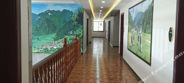 舟曲宏达酒店图片