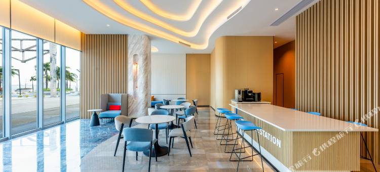 湛江智选假日酒店图片