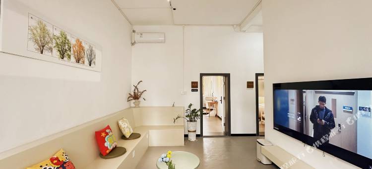 风吹小院(金町店)图片