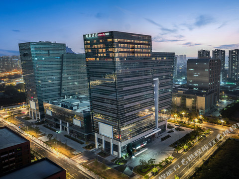 广州荔湾城际酒店