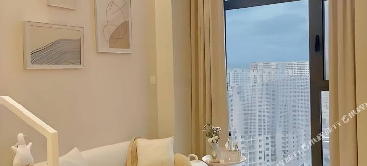优嘉·轻奢loft公寓(青花东岸艾溪湖东地铁站店)图片