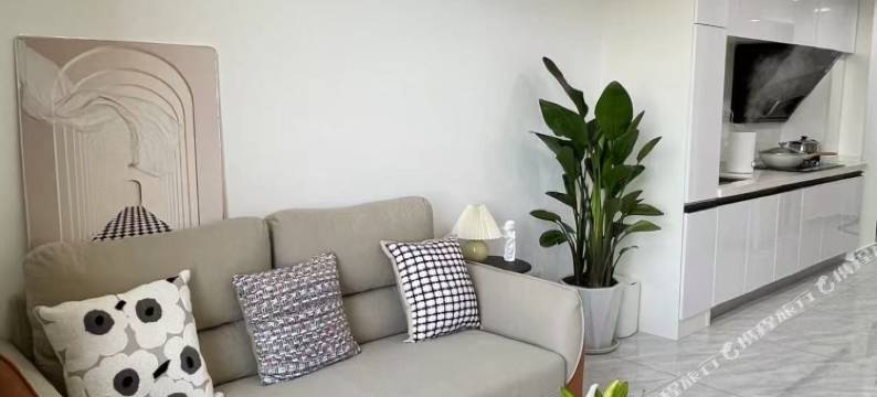 澎湖湾Loft轻奢公寓酒店(南昌王府井店)图片