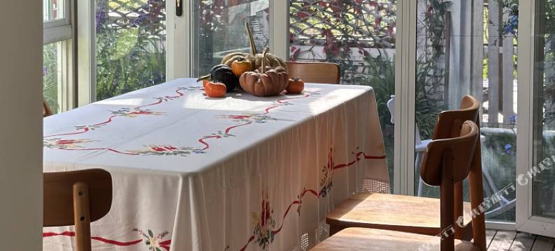 面包树花园民宿图片