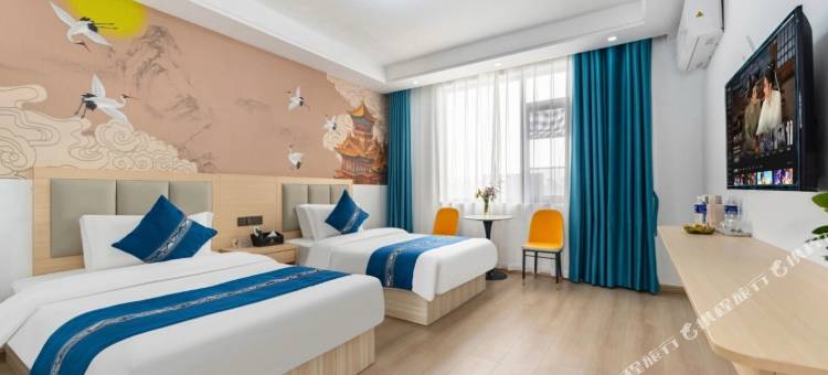 丽江悦享港湾酒店图片