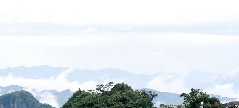仙居月隐云宿(神仙居游客中心店)图片