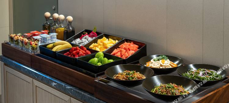 广州越秀淘金地铁站亚朵酒店图片