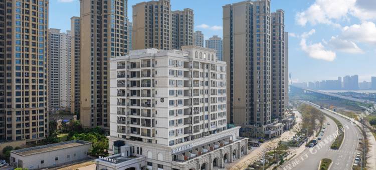 美豪丽致酒店(湛江奥体中心军博园店)图片