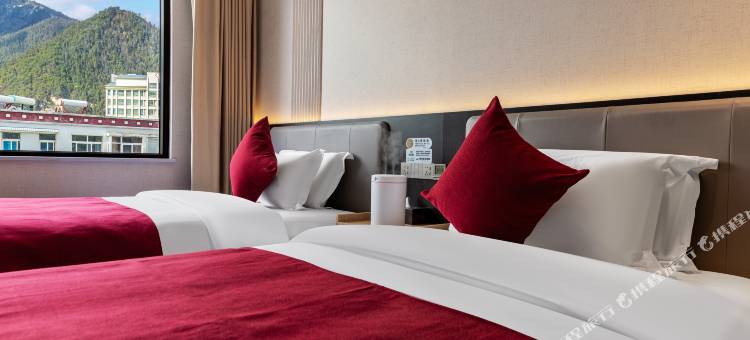 林芝豪生酒店图片