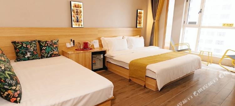 乐亭智博海景公寓(唐山湾沙滩店)图片