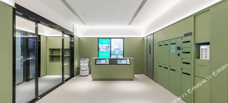 海友酒店(西安火车站地铁站店)图片