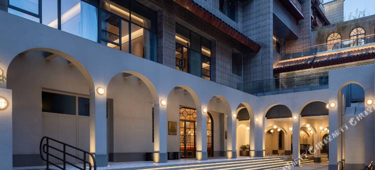 南昌万寿宫花间阁·泊时图片