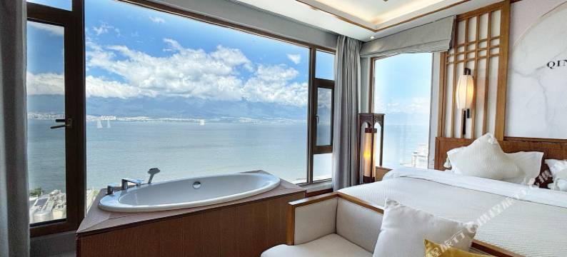 哒惹海景度假别院图片