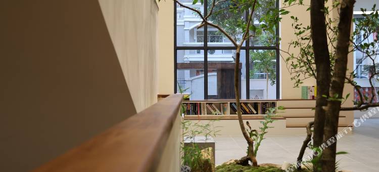 泉州半庭见椿民宿(蟳埔村师范学院店)图片
