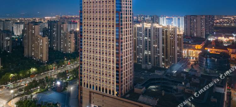 伯爵世家酒店(滁州市政府世贸购物生活广场店)图片