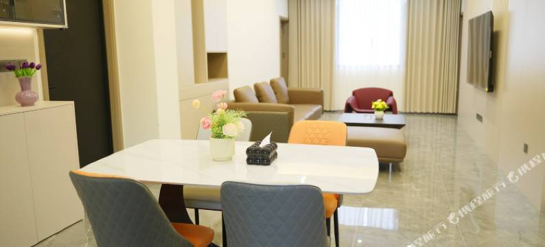 巴东大野悠家民宿图片