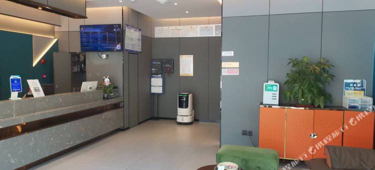 城小蜗电竞酒店(滁州职业学院店)图片