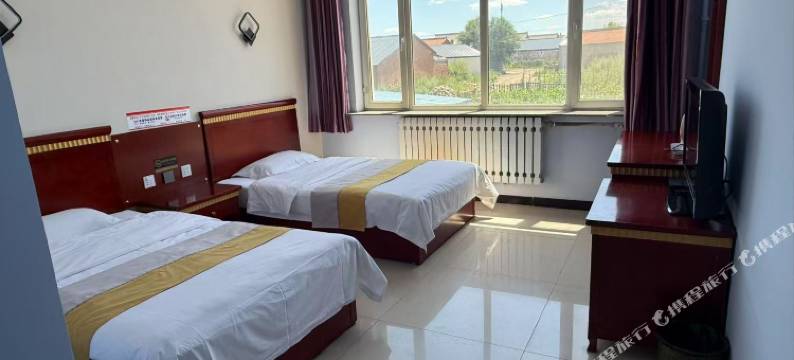 多伦天华宾馆图片